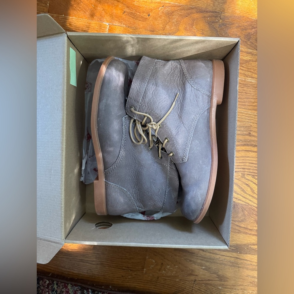 Kodiak Low rise boots